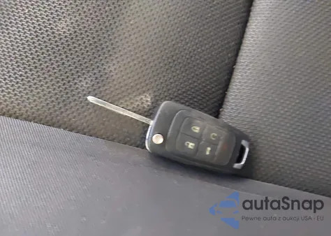 2013 Chevrolet Cruze 1Lt Auto from USA, damaged, VIN 1G1PC5SB5D7190840